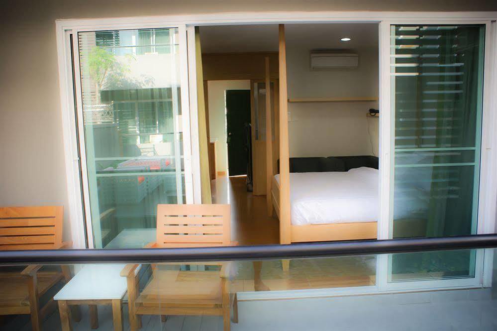 Double D Boutique Residence Pattaya Bagian luar foto